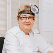 Алавердян Ольга Владимировна, ЛОР