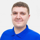 Блинков Артём Юрьевич, детский стоматолог