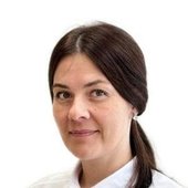 Ласкова Дарья Николаевна, детский врач УЗД