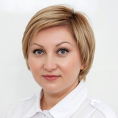 Хафизова Анастасия Сергеевна, стоматолог-терапевт