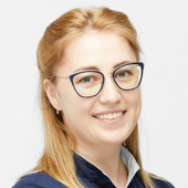 Кадетова (Истратова) Алеся Алексеевна, оптометрист