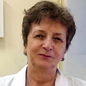 Салова Галина Семеновна, терапевт
