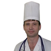 Рыбасов Андрей Эдуардович, неонатолог