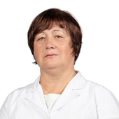 Ганичева Нина Александровна, терапевт
