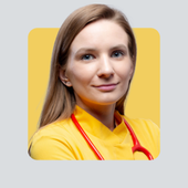 Кульчицкая (Беляева) Наталья Сергеевна, детский кардиолог
