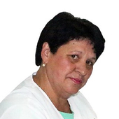 Гурьева Елена Алексеевна, массажист