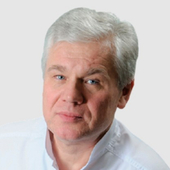 Алферов Борис Владимирович, врач УЗД