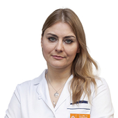 Кружаева Кристина Александровна, врач УЗД
