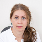 Нирша Лариса Васильевна, ЛОР