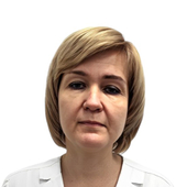 Хорошилова Светлана Юрьевна, терапевт