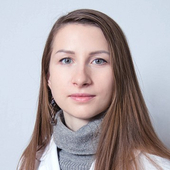 Филиппович Нина Игоревна, педиатр