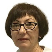 Семеренко Людмила Анатольевна, рентгенолог