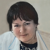 Соколова Людмила Васильевна, психиатр