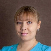 Крайнова Юлия Валерьевна, анестезиолог