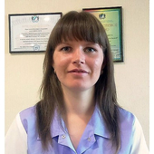 Ерюкова Рината Викторовна, стоматолог-терапевт