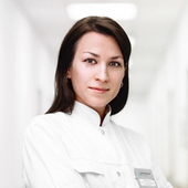 Меркудинова Екатерина Александровна, ЛОР
