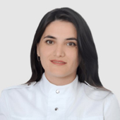 Воронова Алина Муталибовна, педиатр