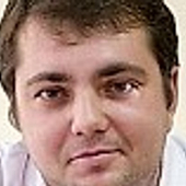 Вечёркин Дмитрий Владимирович, рентгенолог