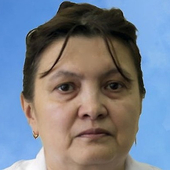 Потапова Инга Александровна, педиатр