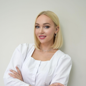 Антипова Ксения Александровна, ортодонт