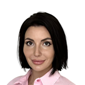 Шклянова Елизавета Владимировна, стоматолог-терапевт