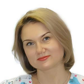 Андрианова Елена Геннадьевна, стоматолог-терапевт