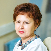 Аксенова Елена Ивановна, терапевт