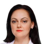 Мазурок Ирина Сергеевна, офтальмолог-хирург