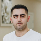 Залян Арман Амаякович, травматолог-ортопед