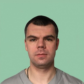 Шебаршин Михаил Сергеевич, анестезиолог