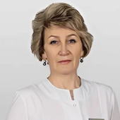 Комкова Наталия Николаевна, рентгенолог