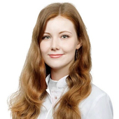 Суконкина Анастасия Александровна, диетолог