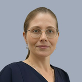 Полькова Елена Анатольевна, врач УЗД