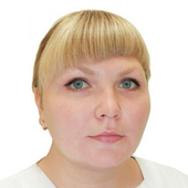 Сапелкина Ирина Сергеевна, терапевт