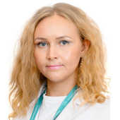 Каляканова Ирина Олеговна, врач УЗД