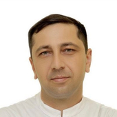 Дзагаштов Суфьян Султанович, уролог