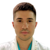 Веремьев Никита Евгеньевич, флеболог