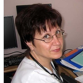 Сентюрина Элеонора Владимировна, кардиолог