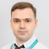 Чермных Алексей Андреевич, гастроэнтеролог