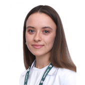 Антонова Дарья Богдановна, дерматолог