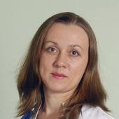 Хрулева Ольга Владимировна, кардиолог