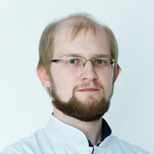 Криулин Александр Валерьевич, рентгенолог