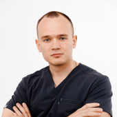 Шашкин Егор Станиславович, стоматолог-терапевт