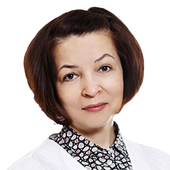 Оглуздина Елена Владиславовна, детский офтальмолог