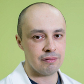 Родионов Михаил Сергеевич, рентгенолог