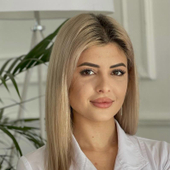 Канар Айше Фикретовна, врач-косметолог