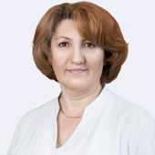 Харитонова Юлия Васильевна, гинеколог