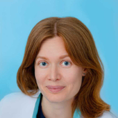 Копылова Екатерина Андреевна, вертебролог