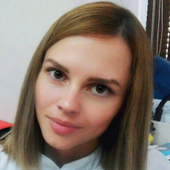 Матияш Алена Анатольевна, ЛОР