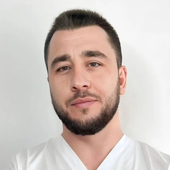 Алиев Самрат Камалудинович, стоматолог-хирург